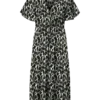 Vmcmea Lange jurk
