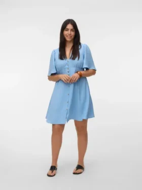 Vmcmelaney korte jurk Shorts