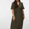 Vmcmelaney Lange jurk