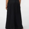 Vmcmia lange rok met middelhoge taille