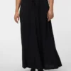 Vmcmia lange rok met middelhoge taille