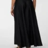 Vmcmira lange rok met middelhoge taille