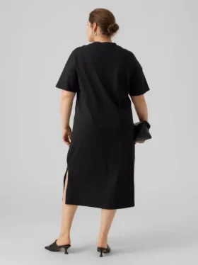 Vmcmolly lange jurk