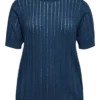 Vmcmorena gebreid T-shirt