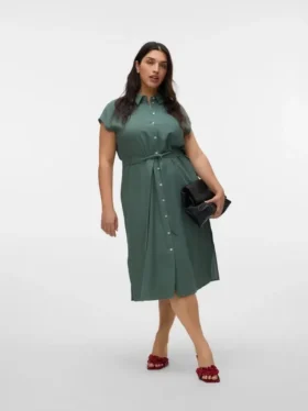 Vmcmymilo Lange jurk