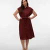 Vmcmymilo Lange jurk