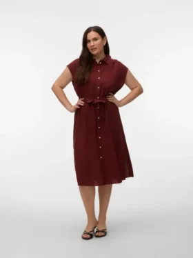 Vmcmymilo Lange jurk