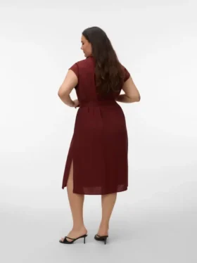 Vmcmymilo Lange jurk