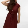 Vmcmymilo Lange jurk