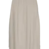 Vmcmymilo midi-rok met hoge taille