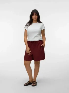Vmcmymilo Paperbag-Shorts