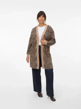 Vmcnancy breigoed vest