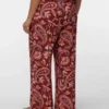 Vmcnellie-broek met hoge taille