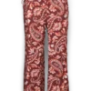 Vmcnellie-broek met hoge taille