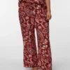 Vmcnellie-broek met hoge taille