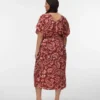 Vmcnellie lange jurk