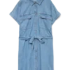 Vmcnotus korte jurk