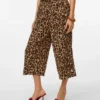 Vmcoco broek met middelhoge taille