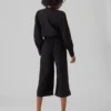 Vmcoco broek met middelhoge taille