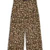 Vmcoco broek met middelhoge taille
