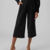 Vmcoco broek met middelhoge taille