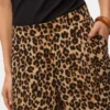 Vmcoco broek met middelhoge taille