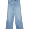 Vmcolivia High Rise Straight Fit-Jeans