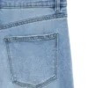 Vmcolivia High Rise Straight Fit-Jeans