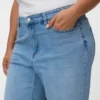 Vmcolivia High Rise Straight Fit-Jeans