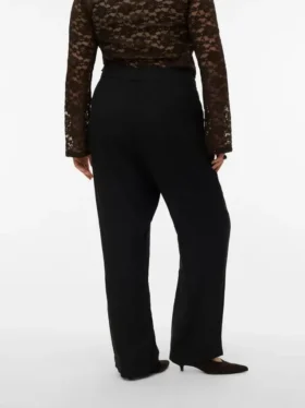 Vmcotea-broek met hoge taille