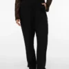 Vmcotea-broek met hoge taille