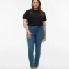 Vmcpaige skinny jeans met middelhoge taille