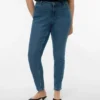 Vmcpaige skinny jeans met middelhoge taille