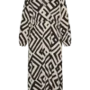 Vmcpoet Lange jurk