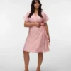 Vmcpolina kort jurk Short
