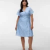 Vmcpolina kort jurk Short