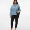 Vmcposh Mid Rise Skinny Fit-Jeans