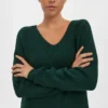 Vmcrewlefile gebreide trui