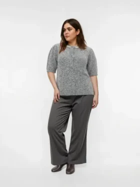 Vmcrhoda-broek met hoge taille