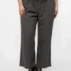 Vmcrhoda-broek met hoge taille