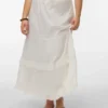 Vmcsandy lange rok met hoge taille