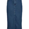 Vmcserena lange rok met hoge taille