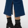Vmcserena lange rok met hoge taille