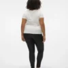 Vmcseven broek met middelhoge taille