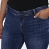 Vmcseven Mid Rise Skinny Fit-Jeans