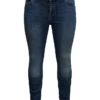 Vmcseven Mid Rise Skinny Fit-Jeans
