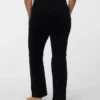 Vmcsiga-broek met hoge taille