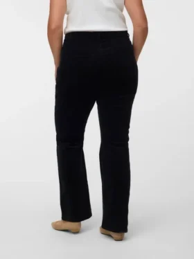 Vmcsiga-broek met hoge taille