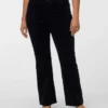 Vmcsiga-broek met hoge taille