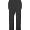 Vmcsilje-broek met middelhoge taille